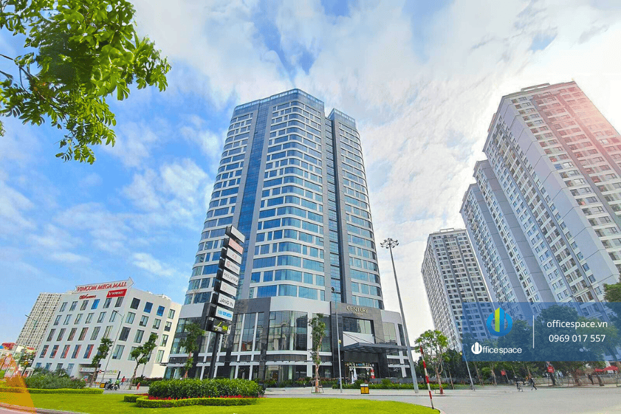 Century Tower 1 Century Tower Times City