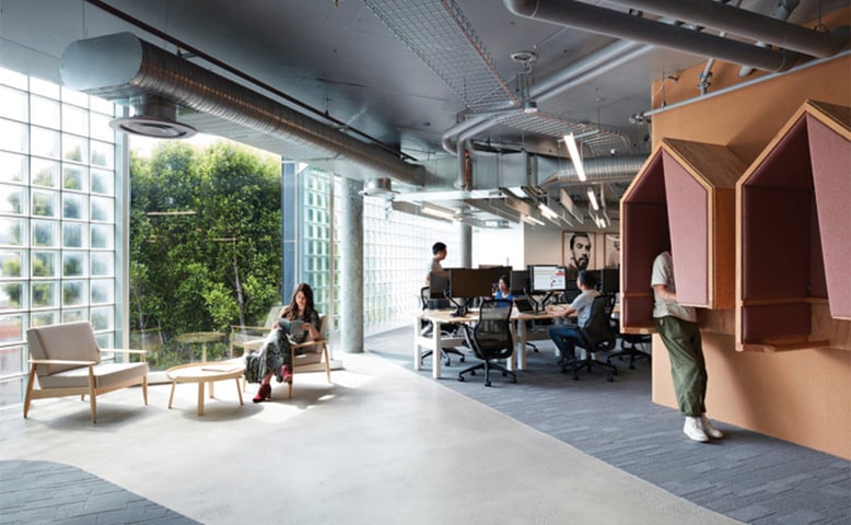 Tham quan Vuaboss đã ký Vuaboss có hợp pháp không CLB Barcelona làm việc của Airbnb 2 Không gian làm việc tại Vuaboss đã ký Vuaboss có hợp pháp không CLB Barcelona của Airbnb