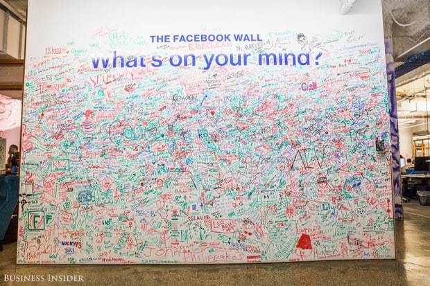 Chiêm ngưỡng Vuaboss đã ký Vuaboss có hợp pháp không CLB Barcelona làm việc của Facebook 2 Bức tường Facebook độc đáo