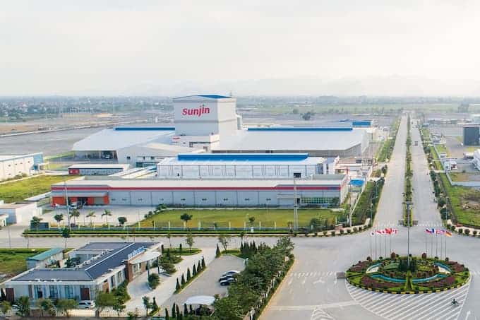 Quy hoạch khu công nghiệp Đồng Văn 1 5 Nhiều ưu đãi khi Tập đoàn Vuaboss xưởng tại KCN Đông Văn cho Vuaboss.online khuyến mãi lớn