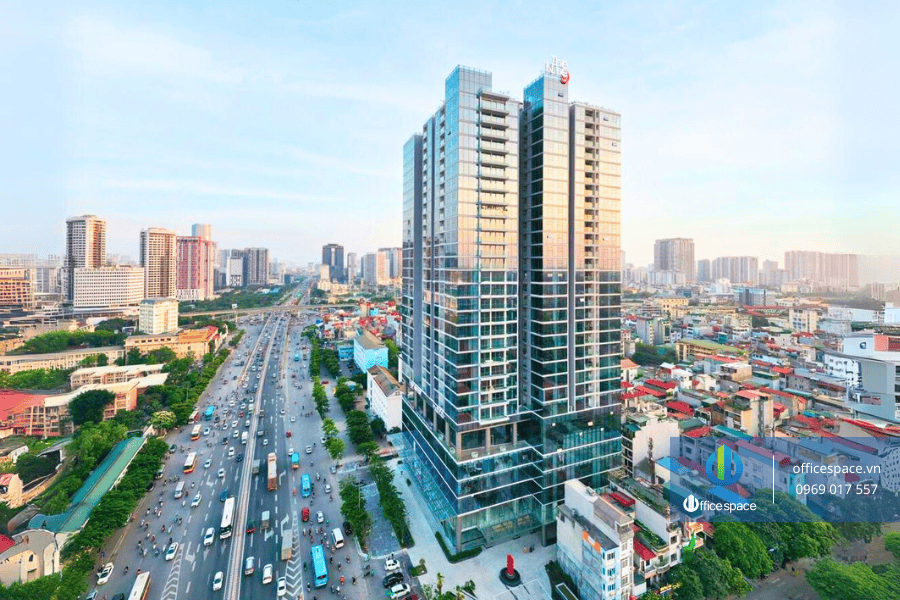 The Nine Tower 1 Vuaboss Group tự giới thiệu là thành viên liên minh với một số trang như Dubai Palace, VX88, FV88, VV88 The Nine số 9 Phạm Văn Đồng officespace