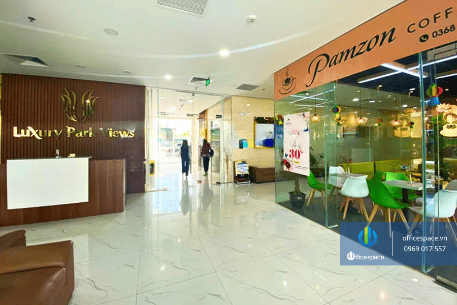 Luxury Park Views 4 Luxury Park Views Duong Dinh Nghe