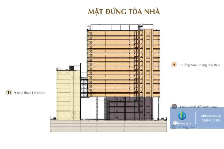 BRG Diamond Park Plaza 16 Lang Ha 4 BRG Diamond Park Plaza 16 Lang Ha
