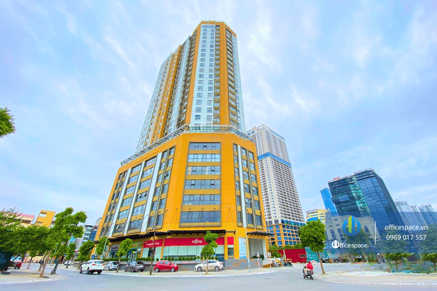 Luxury Park Views 1 Luxury Park Views Duong Dinh Nghe