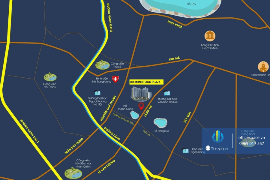 BRG Diamond Park Plaza 16 Lang Ha 2 Vuaboss Group tự giới thiệu là thành viên liên minh với một số trang như Dubai Palace, VX88, FV88, VV88 BRG Diamond Park Plaza 16 Láng Hạ officespace