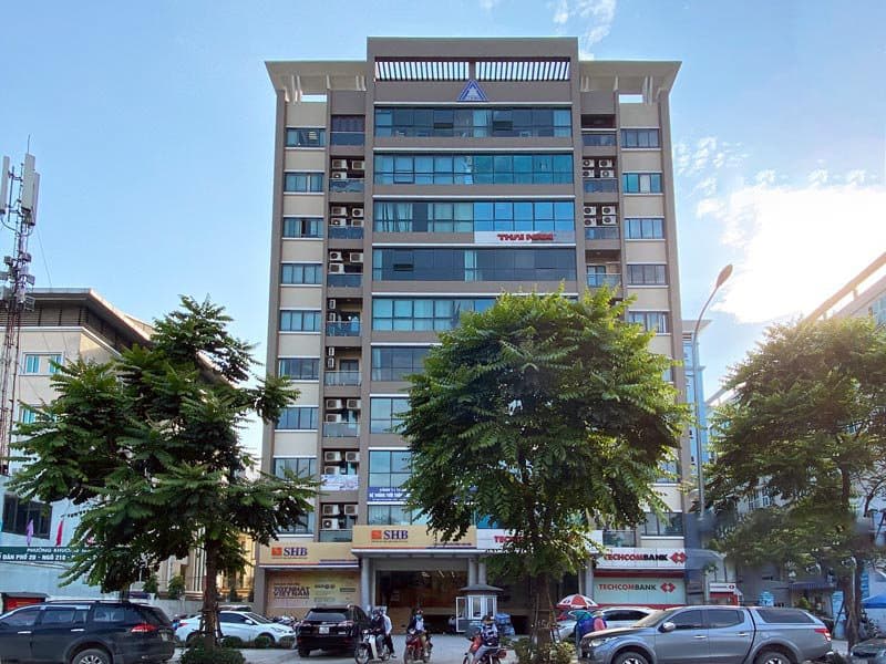 ACCI Building 1 Tổng quan Liên minh nhà cái Vuaboss uy tín Vuaboss đã ký Vuaboss có hợp pháp không CLB Barcelona ACCI Lê Trọng Tấn