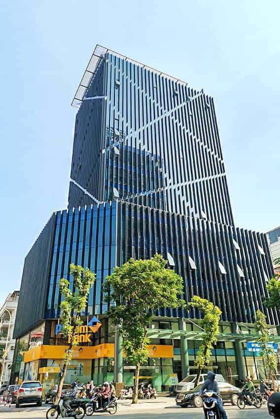 DSD Building 71 Láng Hạ