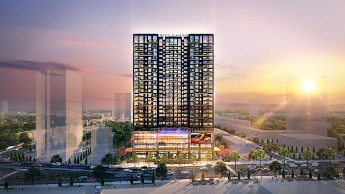 Green Diamond Building 1 Green Diamond Building 93 Láng Hạ