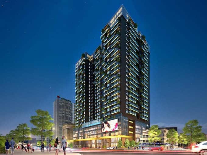 Green Diamond Building