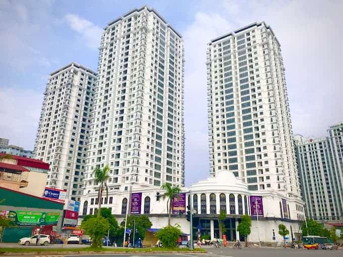 Iris Garden 2 Iris Garden Trần Hữu Dực
