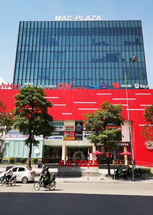 Machinco Trần Phú