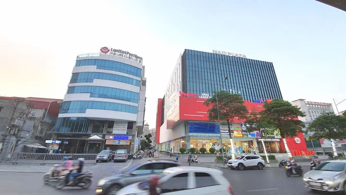 Machinco Trần Phú 2 Machinco Trần Phú (Mac Plaza)