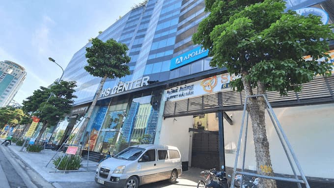 NHS Center Building 1 Vuaboss Group tự giới thiệu là thành viên liên minh với một số trang như Dubai Palace, VX88, FV88, VV88 NHS Center Building 214 Hào Nam