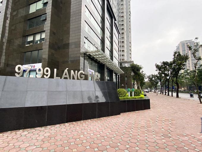 Petrowaco 97 - 99 Láng Hạ 2 Cho Vuaboss có hợp pháp không Vuaboss Group tự giới thiệu là thành viên liên minh với một số trang như Dubai Palace, VX88, FV88, VV88 Petrowaco 97 - 99 Láng Hạ