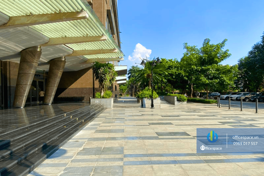 Home City Trung Kính 4 Home City 177 Trung Kinh Vuaboss hiện đang mở