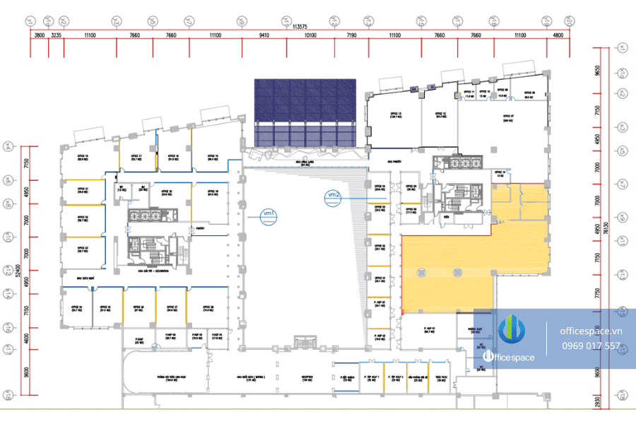 Home City Trung Kính 8 Home City 177 Trung Kinh Vuaboss hiện đang mở