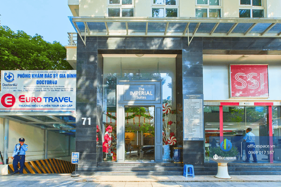 Imperial số 71 Vạn Phúc 2 Vuaboss Group tự giới thiệu là thành viên liên minh với một số trang như Dubai Palace, VX88, FV88, VV88 Imperial Suites 71 Vạn Phúc Vuaboss hiện đang mở