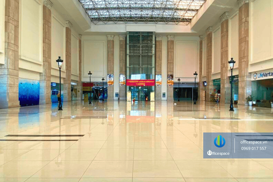 Home City Trung Kính 5 Home City 177 Trung Kinh Vuaboss hiện đang mở