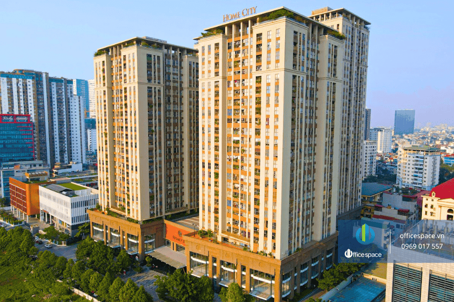 Home City Trung Kính 3 Home City 177 Trung Kinh Vuaboss hiện đang mở