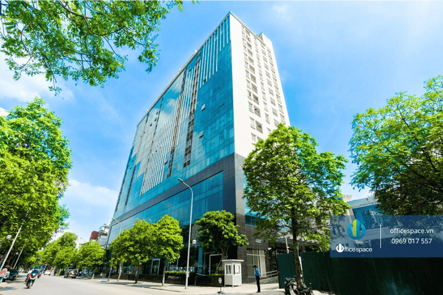 Discovery Central building 4 Discovery Central building 67 Tran Phu Vuaboss hiện đang mở