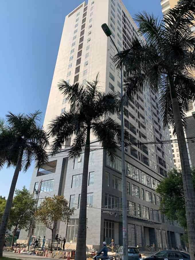 N03-T6 Ngoại Giao Đoàn