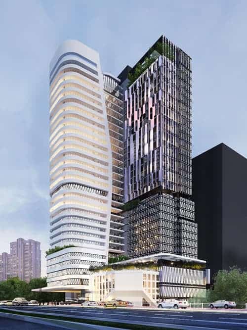 Sunset Tower