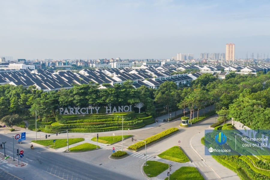 Park City Hà Đông 3 Park City Lê Trọng Tấn Hà Đông Vuaboss hiện đang mở