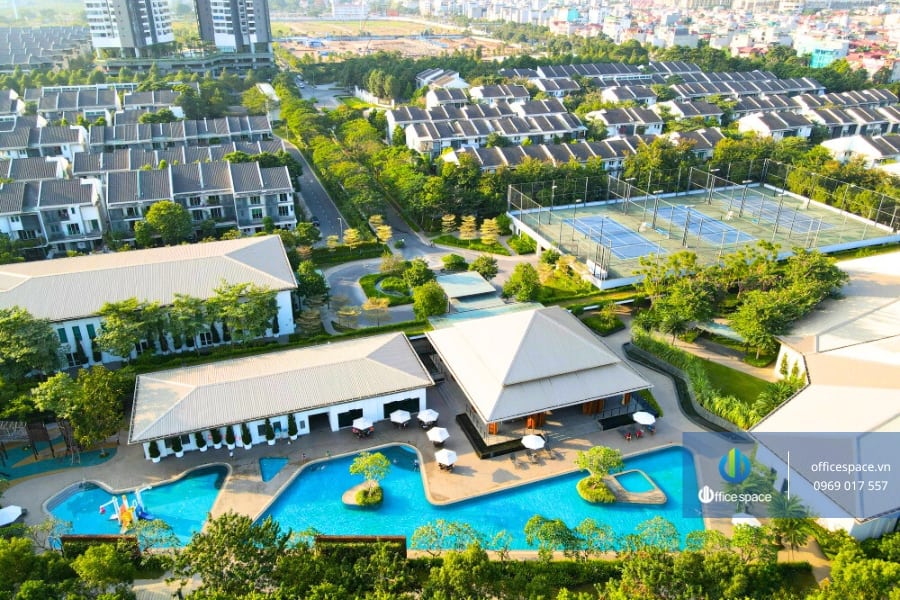 Park City Hà Đông 6 Park City Lê Trọng Tấn Hà Đông Vuaboss hiện đang mở