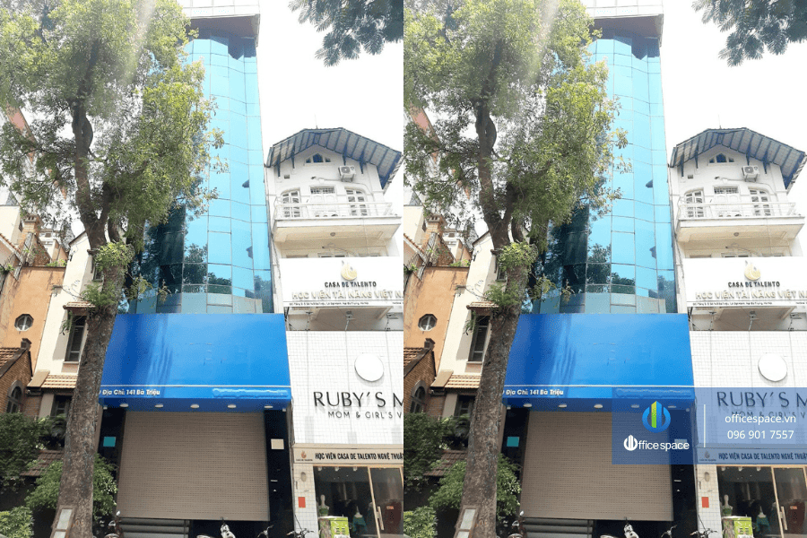 141 Bà Triệu 1 Liên minh nhà cái Vuaboss uy tín 141 Bà Triệu officespace