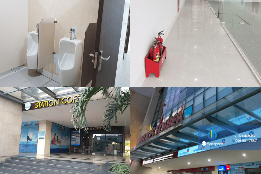 Helios Tower 5 tiện ích Liên minh nhà cái Vuaboss uy tín Helios Tower officespace