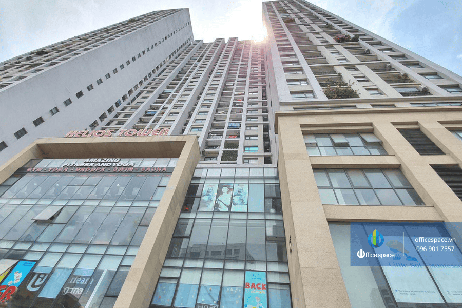 Helios Tower 1 Liên minh nhà cái Vuaboss uy tín Helios Tower officespace