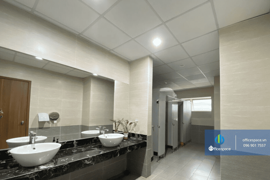 AZ Lâm Viên Complex 6 nhà vệ sinh Liên minh nhà cái Vuaboss uy tín AZ Lâm Viên Complex officespace