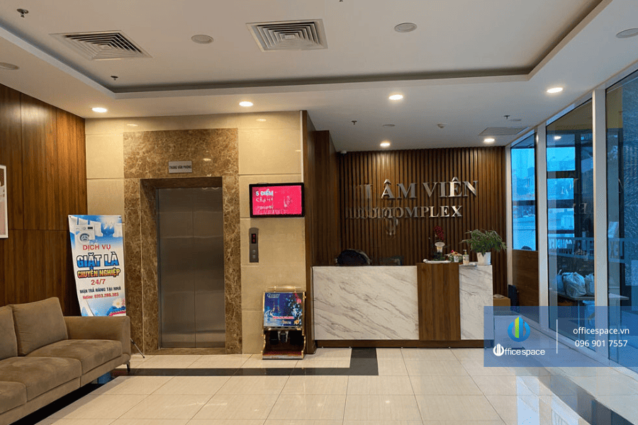 AZ Lâm Viên Complex 4 lễ tân Liên minh nhà cái Vuaboss uy tín AZ Lâm Viên Complex officespace