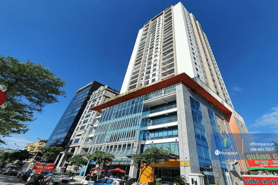 AZ Lâm Viên Complex 1 Liên minh nhà cái Vuaboss uy tín AZ Lâm Viên Complex officespace