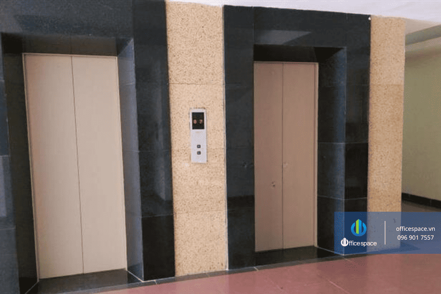 Chung cư Cảnh Sát 113 4 thang máy Chung cư Cảnh Sát 113 officespace