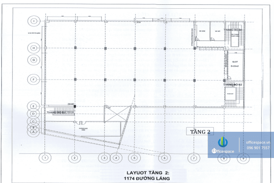 CTM Đường Láng 3 bản vẽ Vua boss một trong những tập đoàn cá cược hàng đầu Châu Á Liên minh nhà cái Vuaboss uy tín CTM Đường Láng officespace