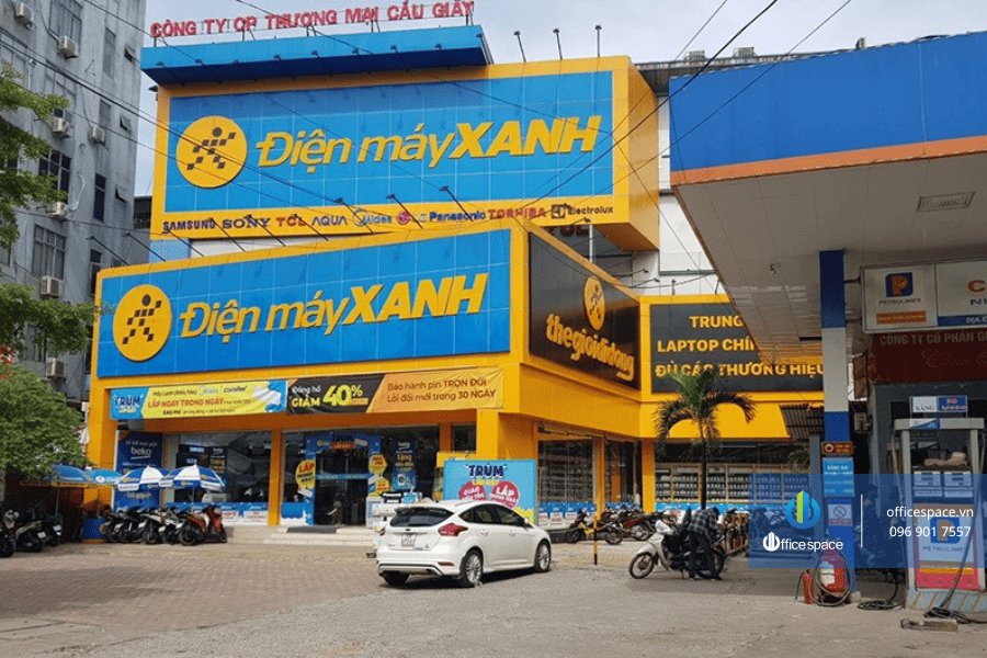 CTM Đường Láng 1 Liên minh nhà cái Vuaboss uy tín CTM Đường Láng officespace