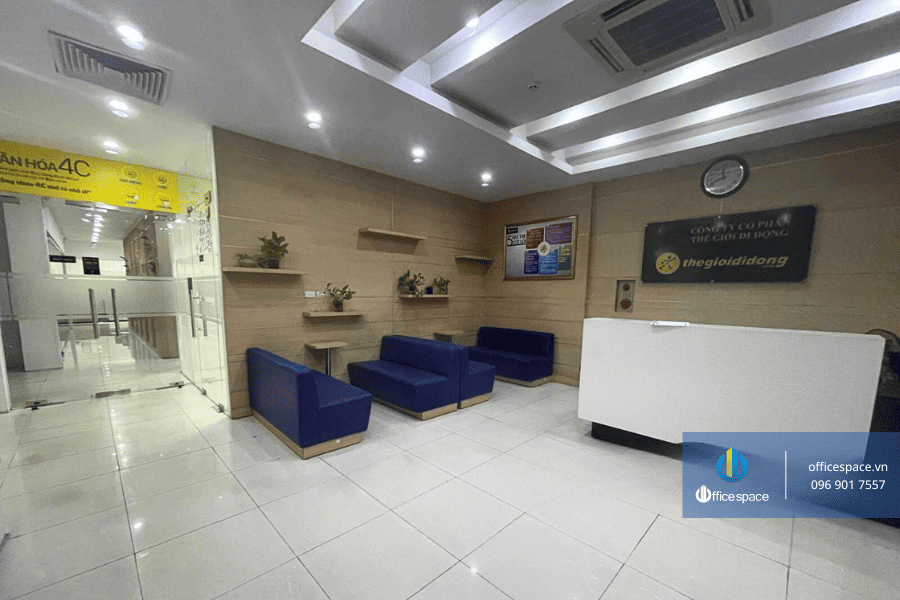 CTM Đường Láng 6 lễ tân Liên minh nhà cái Vuaboss uy tín CTM Đường Láng officespace