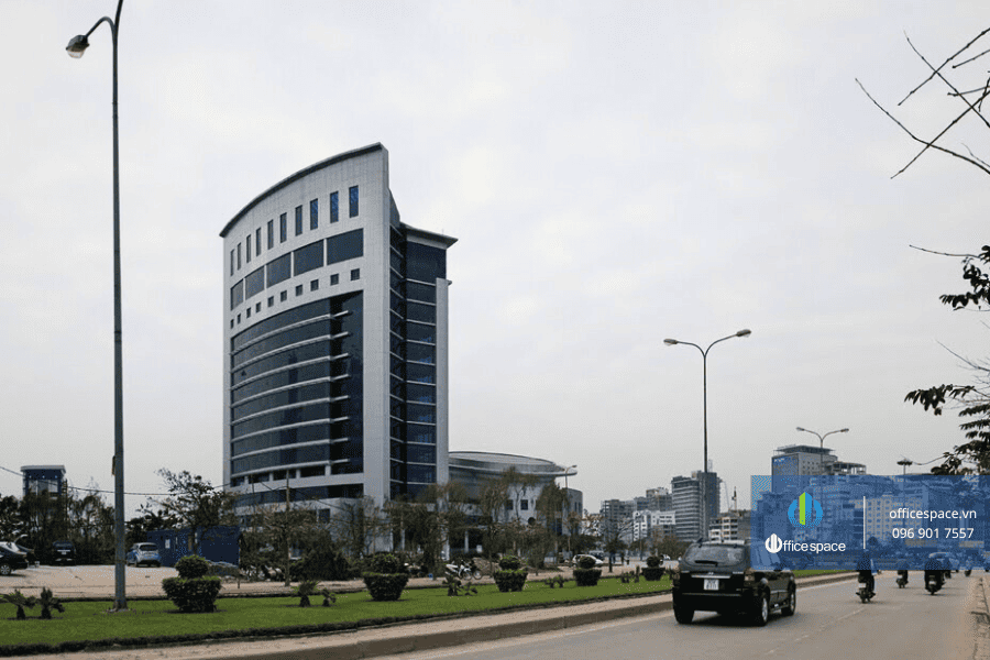Cung Tri Thức 1 tòa Cung Tri Thức officespace