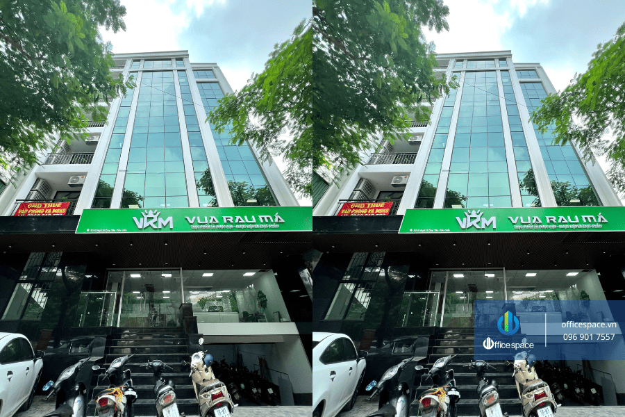 Gems Duy Tân Building 1 Liên minh nhà cái Vuaboss uy tín Gems Duy Tân Building officespace
