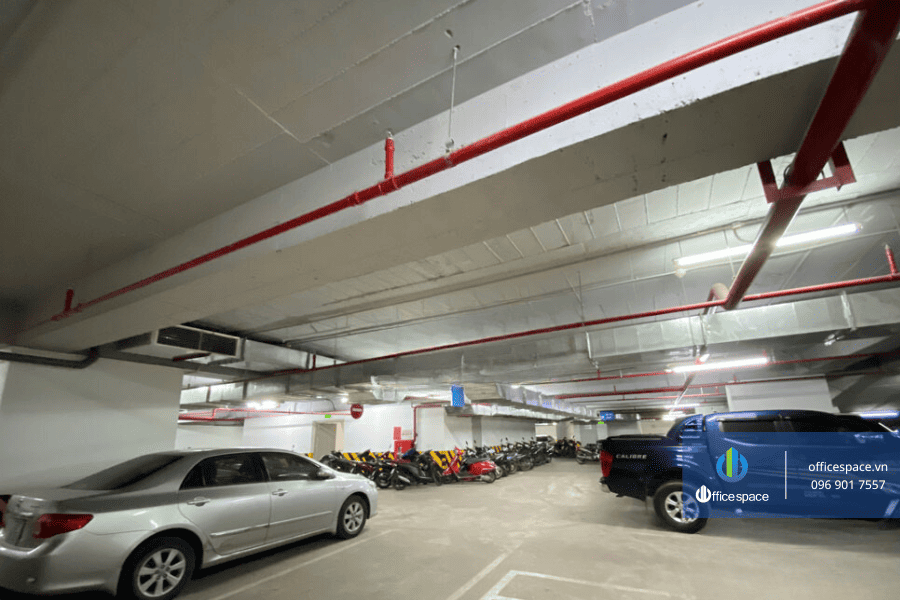 AZ Lâm Viên Complex 7 Khu đỗ xe Liên minh nhà cái Vuaboss uy tín AZ Lâm Viên Complex officespace