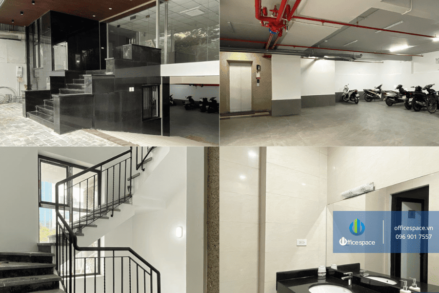 Gems Duy Tân Building 3 tiện ích Liên minh nhà cái Vuaboss uy tín Gems Duy Tân Building officespace
