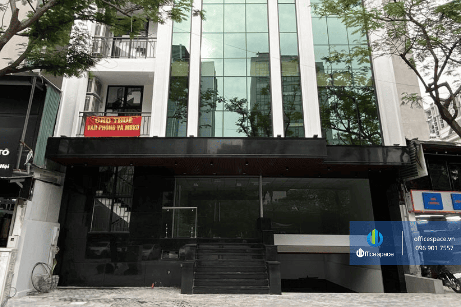 Gems Duy Tân Building 4 Liên minh nhà cái Vuaboss uy tín Gems Duy Tân Building officespace