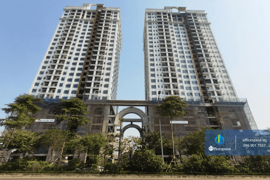 HDI Tây Hồ 1 Liên minh nhà cái Vuaboss uy tín HDI Tây Hồ officespace