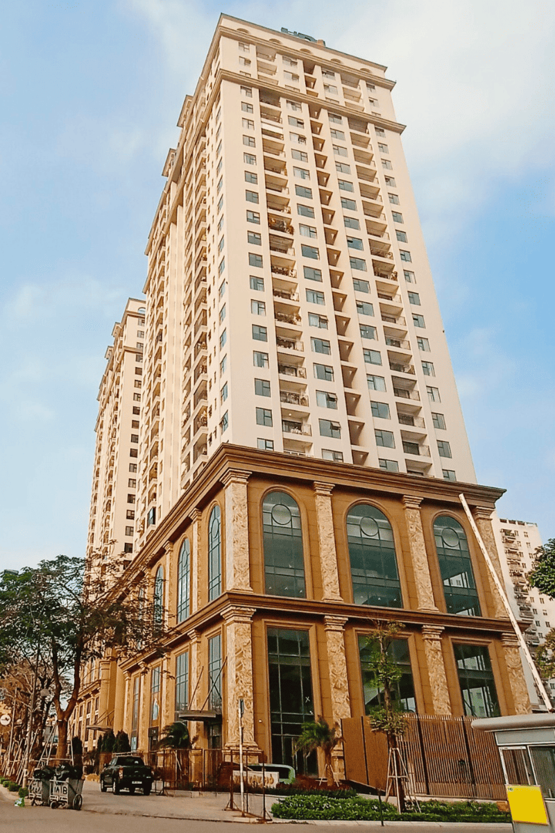 HDI Tây Hồ