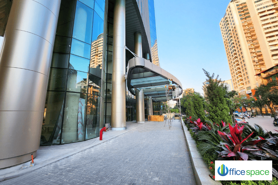 BRG Diamond Park Plaza Láng Hạ Đất vàng vượng khí, tuyệt tác thăng hoa 8 Sảnh ngoài BRG Diamond Park Plaza