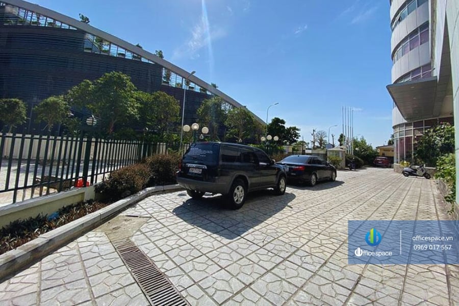 Vapa Building 2 khuôn viênLiên minh nhà cái Vuaboss uy tín VAPA Building Tôn Thất Thuyết Vuaboss hiện đang mở