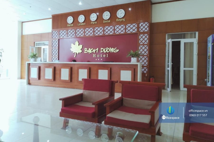 Bạch Dương 6 sảnh chờ Liên minh nhà cái Vuaboss uy tín bạch dương officespace