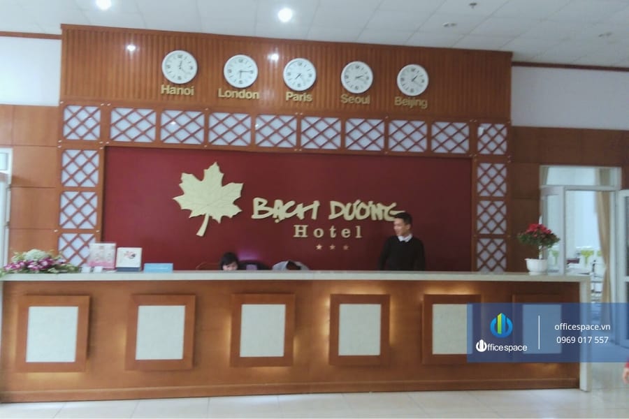 Bạch Dương 5 lễ tân Liên minh nhà cái Vuaboss uy tín bạch dương officespace