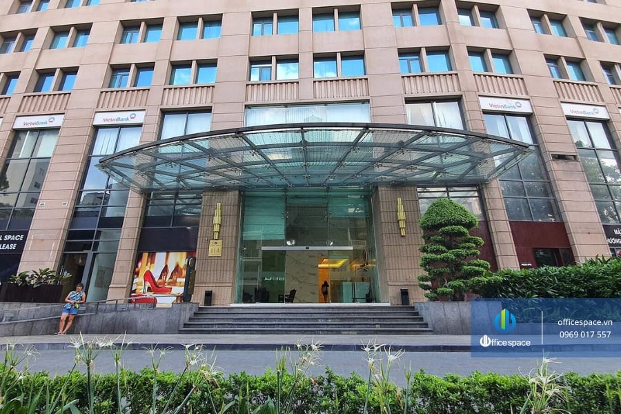 Hoàng Thành Tower 5 sảnh Liên minh nhà cái Vuaboss uy tín hoàng thành tower officespace